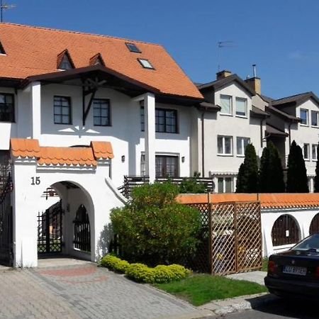 Wytchnienie Apartment Lublin Bagian luar foto