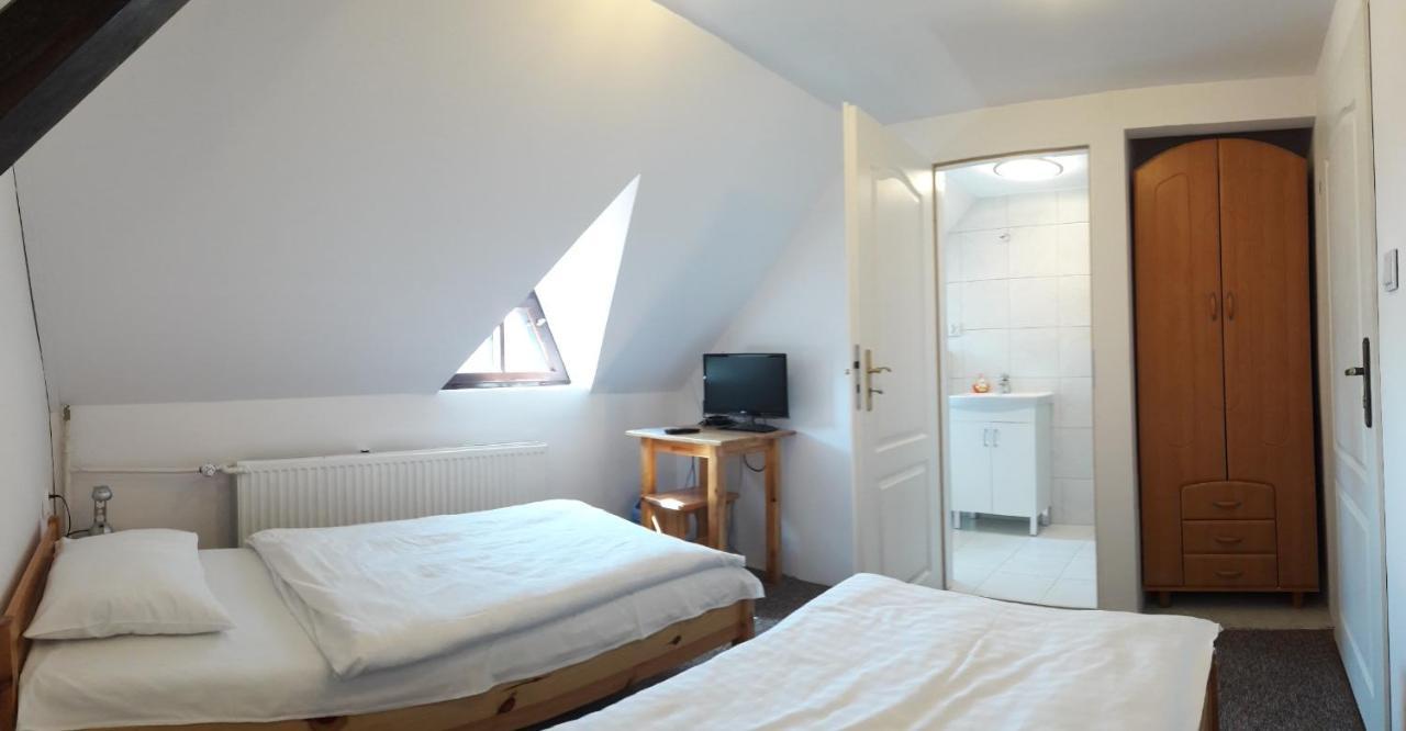 Wytchnienie Apartment Lublin Bagian luar foto