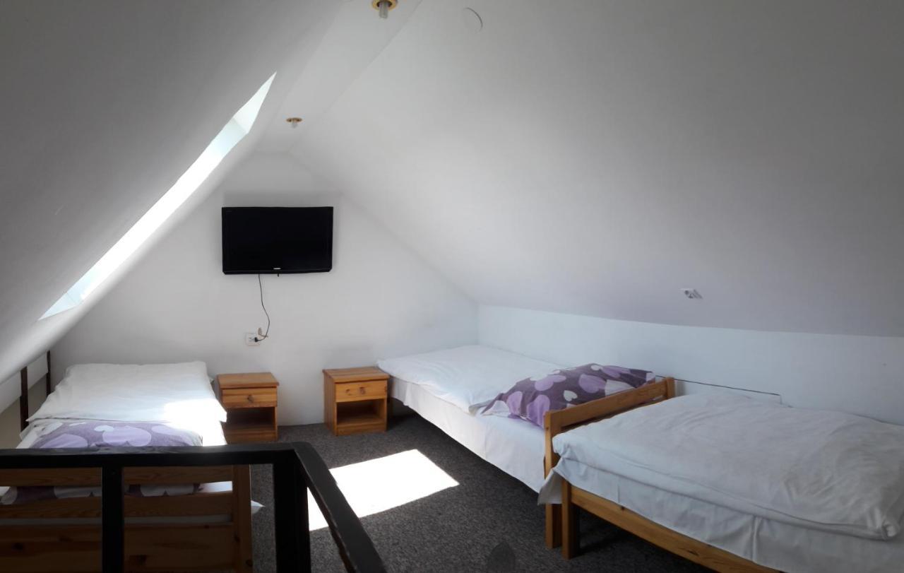 Wytchnienie Apartment Lublin Bagian luar foto