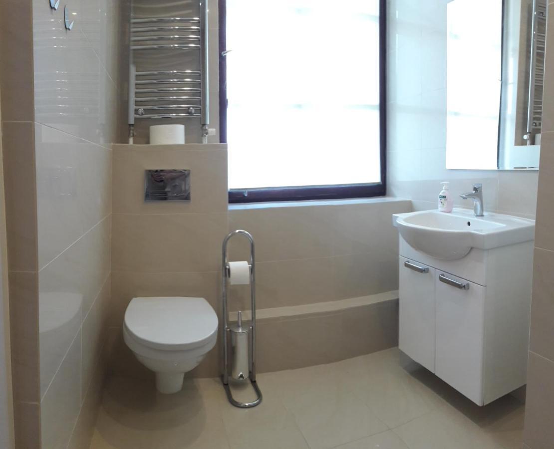 Wytchnienie Apartment Lublin Bagian luar foto