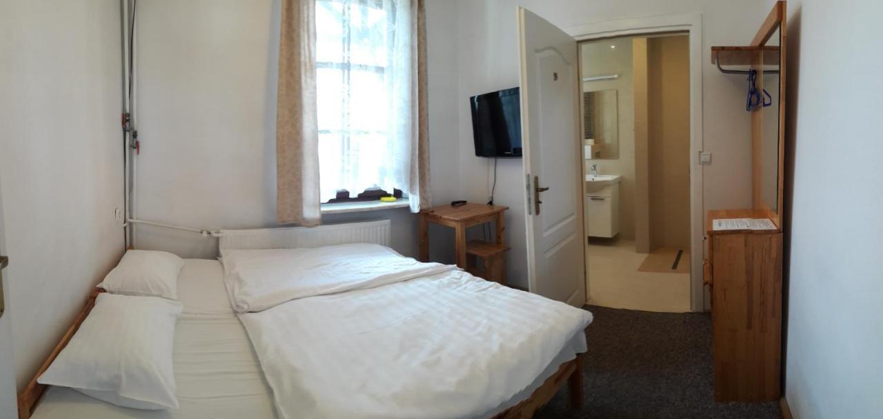 Wytchnienie Apartment Lublin Bagian luar foto