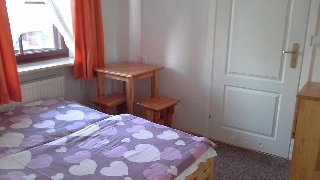 Wytchnienie Apartment Lublin Bagian luar foto