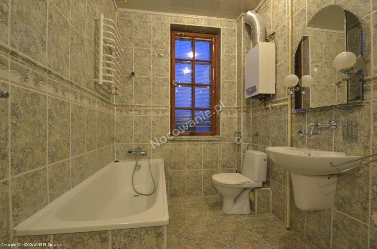 Wytchnienie Apartment Lublin Bagian luar foto