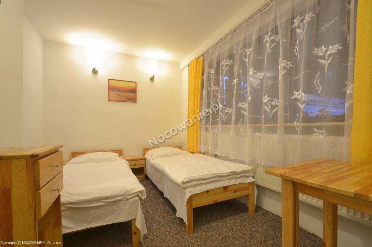 Wytchnienie Apartment Lublin Bagian luar foto