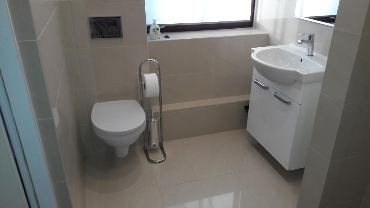 Wytchnienie Apartment Lublin Bagian luar foto